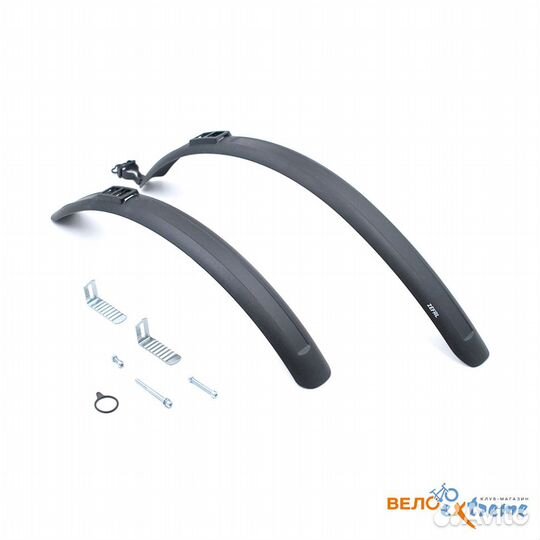 Комплект крыльев Zefal Trail 55 Mudguard Set (б/р)