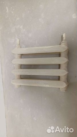 Батарея чугунная