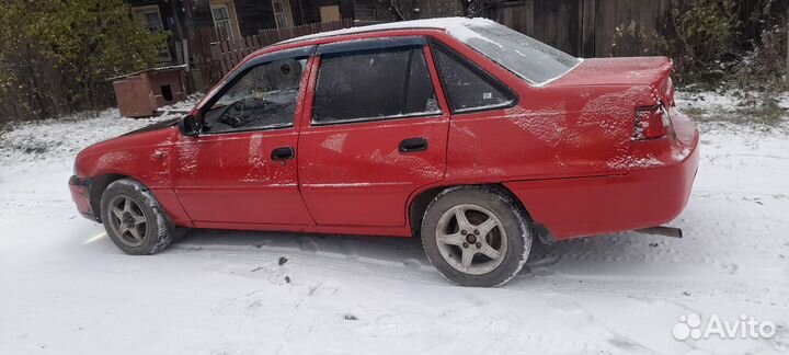 Daewoo Nexia 1.5 МТ, 2011, 215 370 км