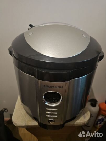 Мультиварка скороварка redmond RMC-M4504