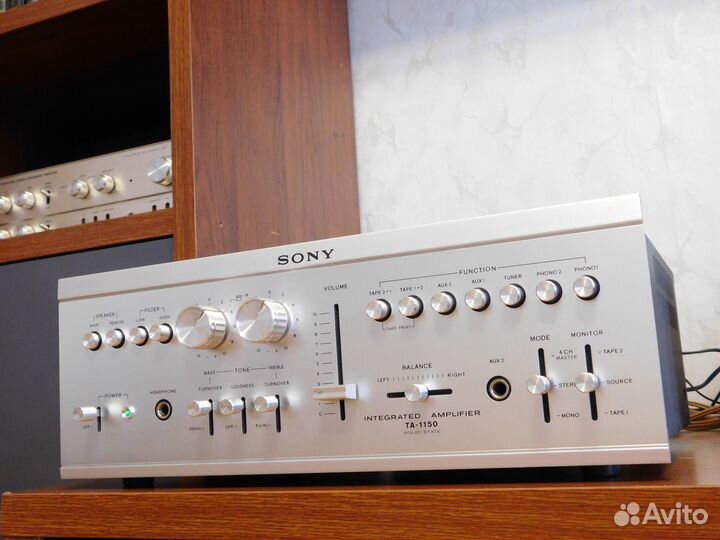 Sony TA-1150