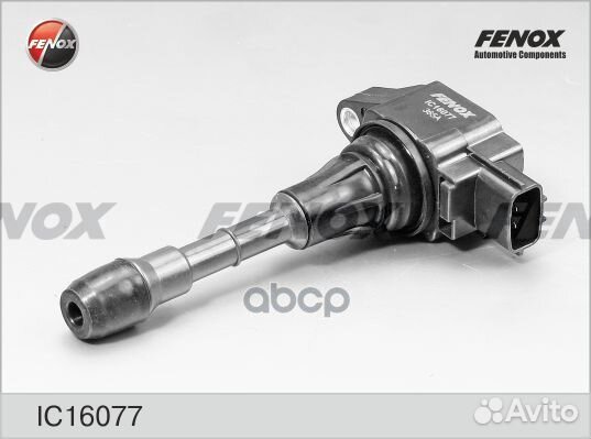 IC16077 катушка зажиганияInfinity EX/M35, Niss