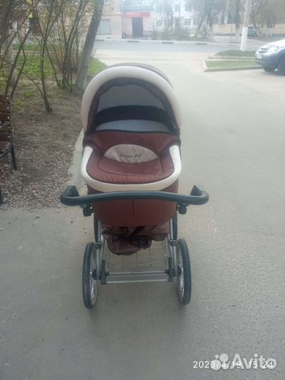 Детские коляски бу