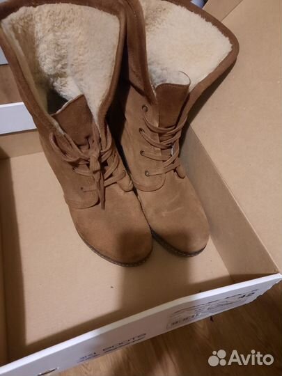 Ботинки женские зимние 40 размер