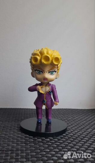 Аниме фигурки джоджо