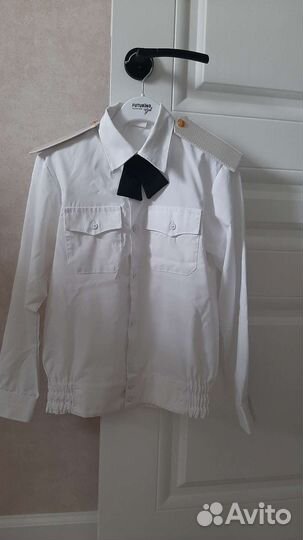 Кадетская форма росгваридии