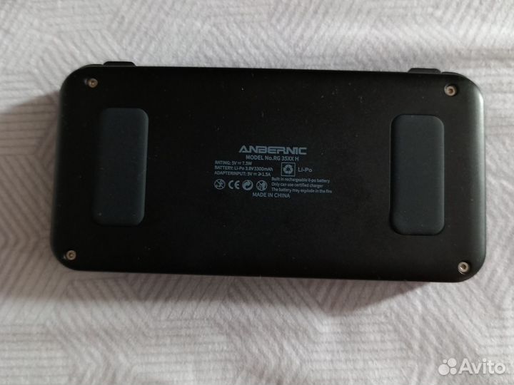 Anbernic rg35xx h