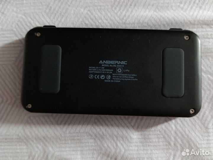 Anbernic rg35xx h