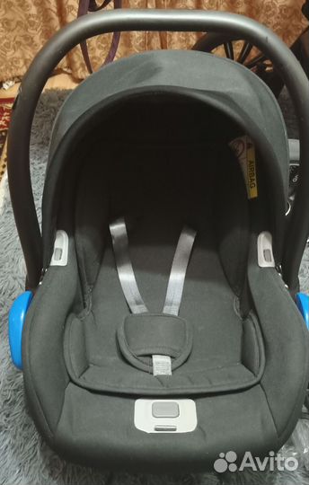 Коляска anex Sport 3 в 1