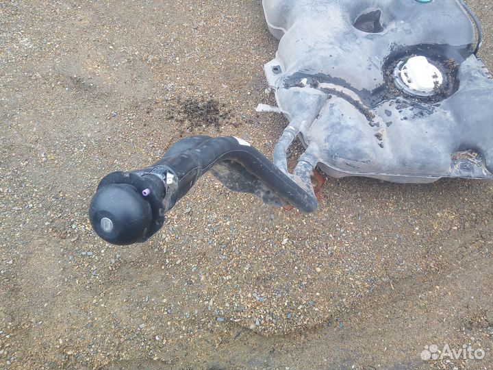 Бак топливный Nissan Almera (G15) III (2012–2019)