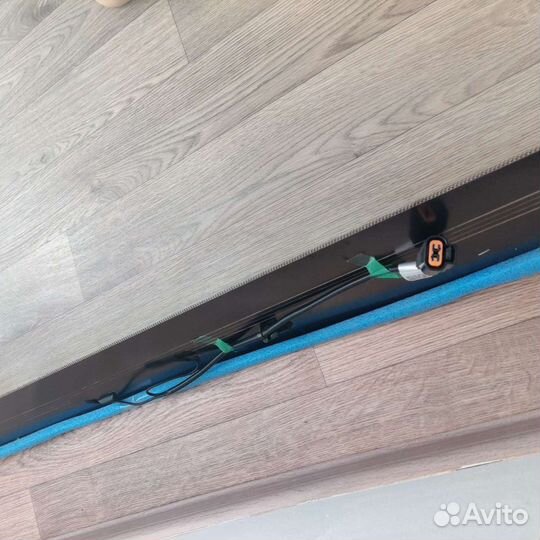 Новое, оригинальное стекло лобовое Solaris,KIA RIO