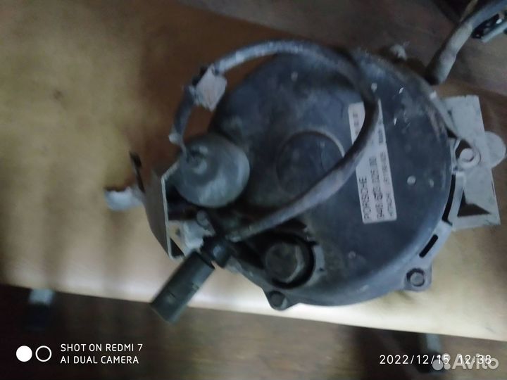 Porsche Cayenne 957 Генератор 4.8 M48.51