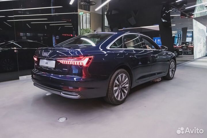 Audi A6 2.0 AMT, 2022