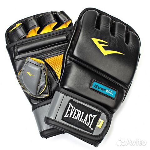 Перчатки снарядные PU GEL LXL