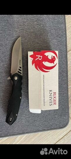 Нож складной