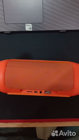 Колонка JBL charge 2
