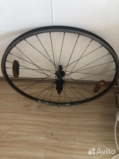 Колесо велосипеда 26, 28, 29