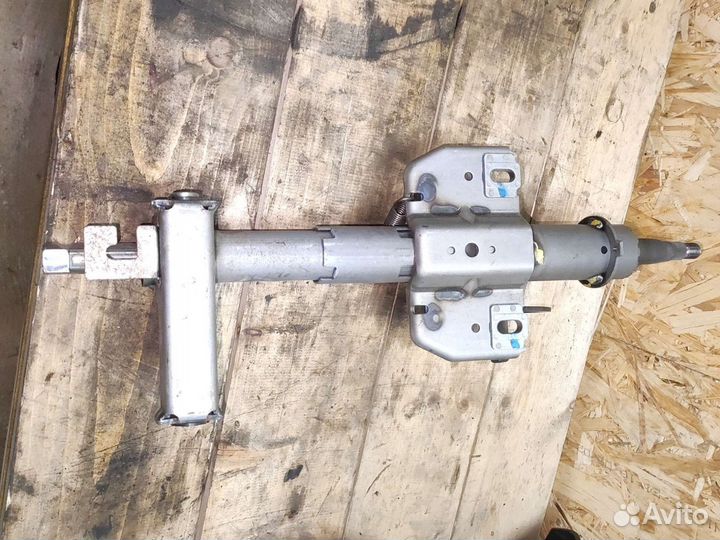 Рулевая Колонка Шевроле Каптива