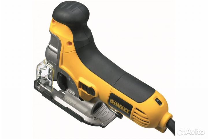 Лобзик dewalt DW 333KT