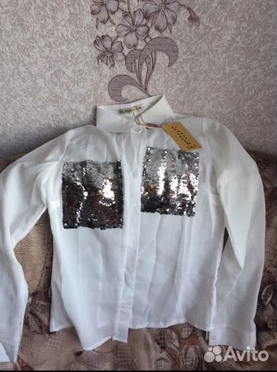 Блузка новая