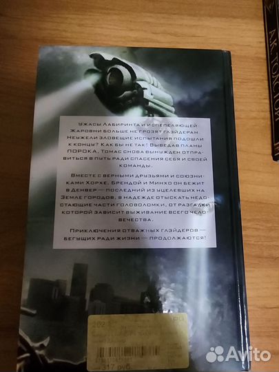 Бегущий в лабиринте