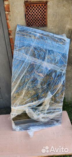 Заднее стекло