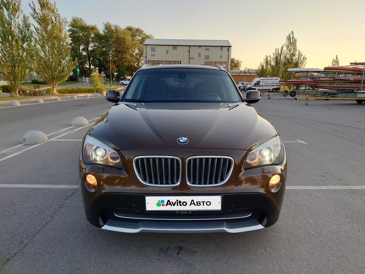 BMW X1: фото владельца
