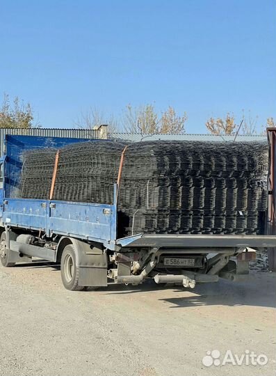 Профильная труба