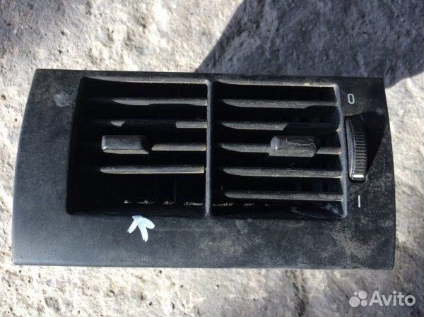 Дефлектор воздушный задний Bmw 5-Series E39