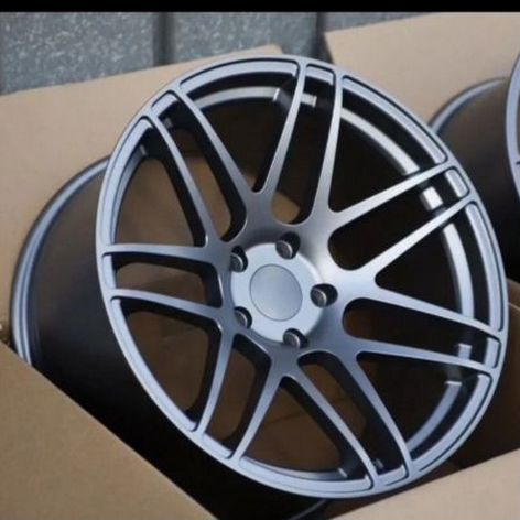 Литые диски KoKo Kuture FF550 9×R19 5×120