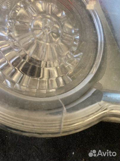 Фонарь левый subaru imreza gg2