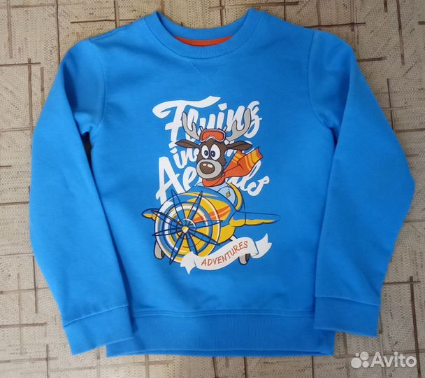 Кофта для мальчика