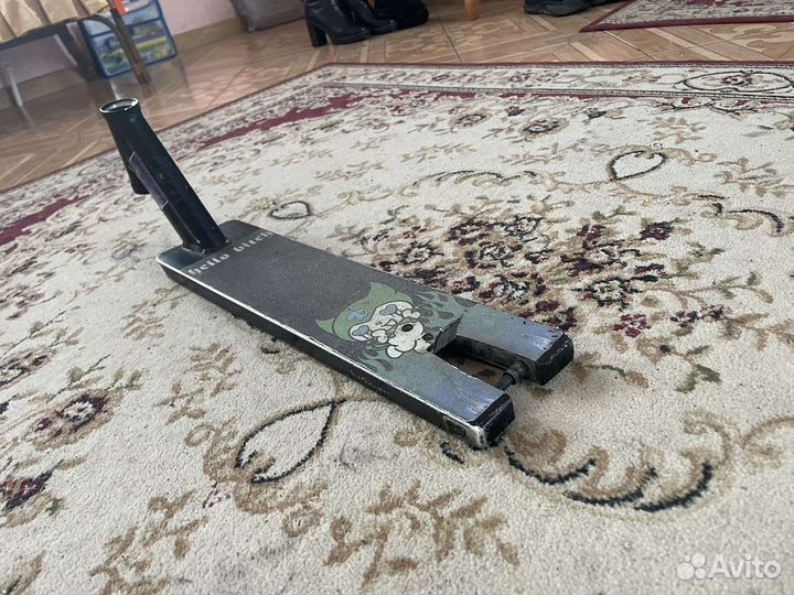 Дека tech team voodoo