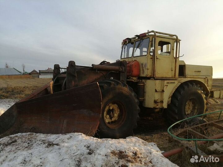 Трактор Кировец К-700А, 1994