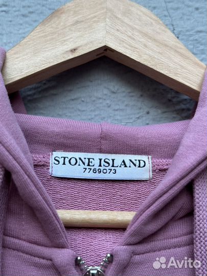 Zip худи stone island Legit (Оригинал)