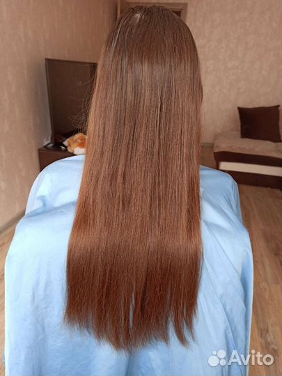 Холодное восстановление волос.Реконструкция волос