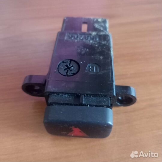 Кнопка включения аварийной сигнализации vista sv32