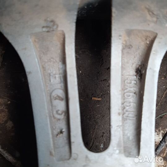 Диски литые 2