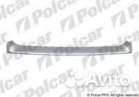 Накладки решетки перед для renault fluence 01.10-01.13