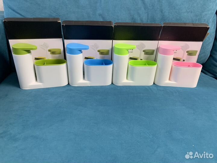 Дозатор для моющего средства