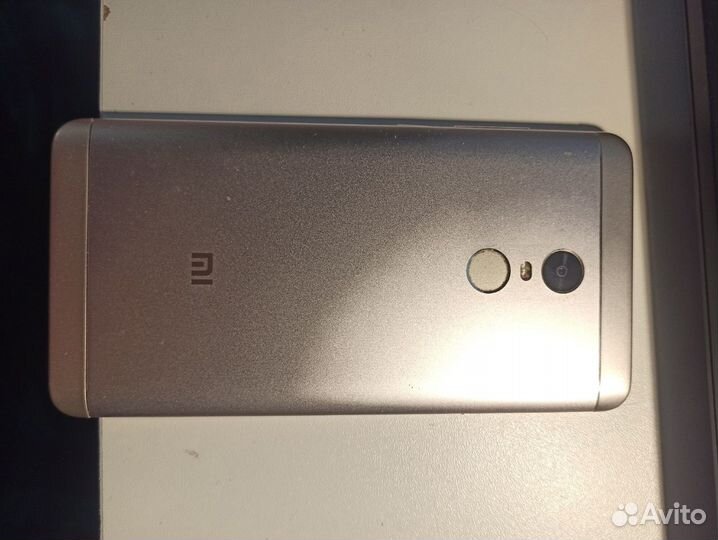 Xiaomi Redmi Note 4, 3/64 ГБ