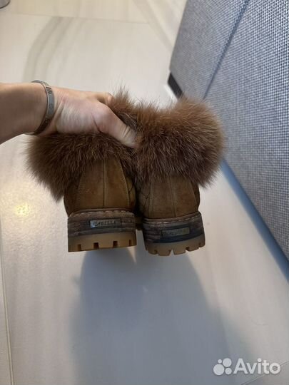 Зимние ботинки Le silla