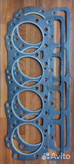 Прокладка гбц ЗИЛ 645