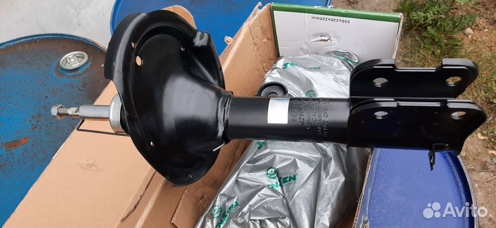 Передние стойки санта фе классик первого поколения