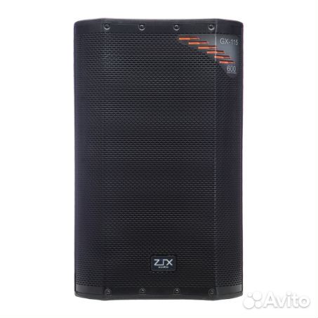 ZTX audio GX-115 активная акустическая система