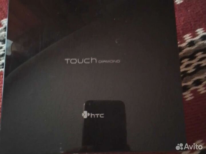 HTC Touch Diamond P3700, 4 ГБ