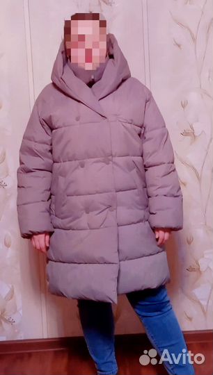 Куртка зимняя женская