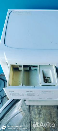 Стиральная машина бу indesit