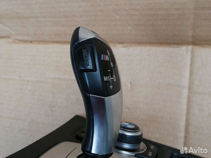 Селектор АКПП (переключения передач) BMW X5M X6M