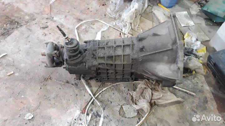 Кпп 5 ст на ниву